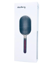 Расческа Supersonic Styling Set (1 насадка) розовая