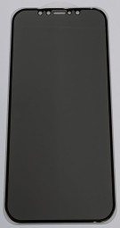 Защитное стекло для i-Phone 12/12 Pro 6.1" Анти-шпион