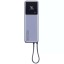 Powerbank Xiaomi Mi Power Bank 10000mAh 165W (PB1165MI) черный
