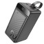 Powerbank Hoco J123D Element 90000mAh 3USB/1C черный