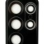 Защитное стекло для задней камеры Supglass XC-31 Samsung Galaxy S25 Ultra 5pcs черное
