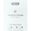 Защитное стекло для задней камеры Supglass XC-31 Samsung Galaxy S25 Ultra 5pcs черное
