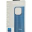 Накладка для i-Phone 16 Pro 6.3" Pitaka Ultra Slim case синяя (Ocean blue)