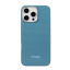 Накладка для i-Phone 16 Pro 6.3" Pitaka Ultra Slim case синяя (Ocean blue)