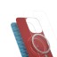 Накладка для i-Phone 16 Pro 6.3" Pitaka Ultra Slim case синяя (Ocean blue)