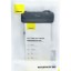 Водонепроницаемый чехол Baseus Let's Go Slip Cover Waterproof Bag 7.2" (ACFSD-DG1) черный