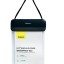 Водонепроницаемый чехол Baseus Let's Go Slip Cover Waterproof Bag 7.2" (ACFSD-DG1) черный