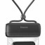 Водонепроницаемый чехол Baseus Let's Go Slip Cover Waterproof Bag 7.2" (ACFSD-DG1) черный