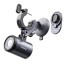 Держатель для велосипеда Baseus PrimeTrip Magnetic Bike Phone Holder C40569001121-00 черный