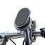 Держатель для велосипеда Baseus PrimeTrip Magnetic Bike Phone Holder C40569001121-00 черный