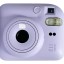 Фотоаппарат моментальной печати Fujifilm Instax Mini 12 сиреневый