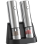Мельницы электрические Xiaomi Circle Joy Fellow Electric Grinder Set CJ-EG08 2шт серебро