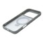Накладка для i-Phone 17 Pro Max Keephone Magico MagSnap серый