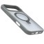 Накладка для i-Phone 17 Pro Max Keephone Magico MagSnap серый