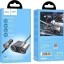 Автомобильное заряд. устр. Hoco Z51 3USB/2T-C/2-12V чёрный