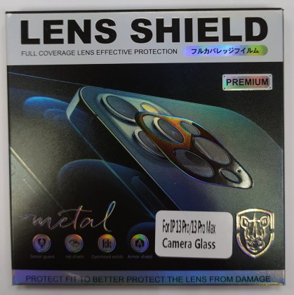 Защитное стекло для задней камеры i-Phone 13 Pro/13 Pro Max 6.7"