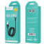 Usb Кабель-зарядка Micro Hoco X29 Superior 2A 1м силиконовый черный