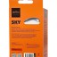 Мышь беспроводная Perfeo Sky USB/DPI 1200/3 кнопки/1AA серебристая