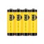Батарейка солевая Smartbuy ONE R6/4B (60/600) SOBZ-2A04S-Eco