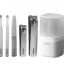 Набор для маникюра Xiaomi Nextool Nail Clipper Set NE20015 серый