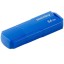 USB флеш накопитель Smartbuy 64GB Clue Blue (SB64GBCLU-BU)