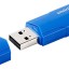 USB флеш накопитель Smartbuy 64GB Clue Blue (SB64GBCLU-BU)