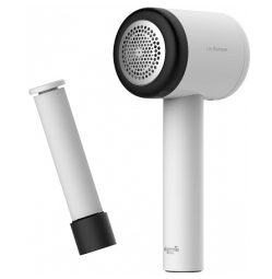 Машинка для удаления катышек Derma Rechargeable Lint Remover DEM-MQ500 белая