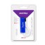 Картридер Smartbuy 717, USB 2.0 - SD/microSD/MS/M2, (SBR-717-B) голубой