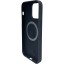 Накладка для i-Phone 14 Pro Max 6.7" Evelatus Magsafe силикон чёрный