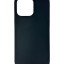 Накладка для i-Phone 14 Pro Max 6.7" Evelatus Magsafe силикон чёрный