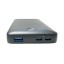 Powerbank Anker 535 20000mAh 1USB/2C 30W черный