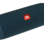 Bluetooth колонка JBL Flip 5 BT4.2/4800mAh/12ч/20Вт/IPX7 синяя