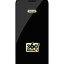 Защитное стекло для i-Phone 16 Pro Max Supglass SG-09 Антишпион чёрное