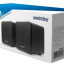 Акустическая система 2.0 Smartbuy CUBES, супер звук, дерево, 6Вт, черная (SBA-4650)/20