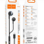 Стереонаушники Hoco M115 Pro с микрофоном Type-C черные