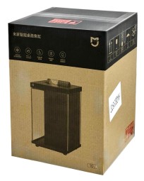 Аквариум Mijia Smart Fish Tank Black (MYG200) белый