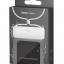 Водонепроницаемый чехол Baseus Let's Go Slip Cover Waterproof Bag 7.2" (ACFSD-D02) белый