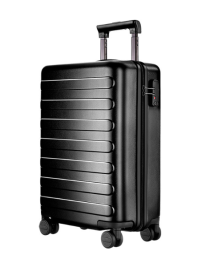 Чемодан Xiaomi NINETYGO Rhine Luggage 20" 51 см, 38л черный