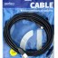 Кабель USB2.0 (папа)-MiniUSB (папа) Perfeo (U4305) 5м
