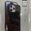 Накладка для i-Phone 15 Pro Max Keephone Rosana Magsafe черный