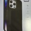 Накладка для i-Phone 15 Pro Max Keephone Rosana Magsafe черный