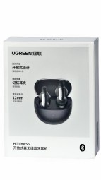 Беспроводные наушники TWS Ugreen HiTune S5 (WS210) черные