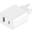 Сетевое зарядное устройство Xiaomi MI 33W Wall Charger 1USB/1USB-C 22.5W (BHR4996GL) белое