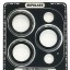 Защитное стекло для задней камеры Supglass XC-31 iPh 14Pro/14 Pro Max 3pcs черное