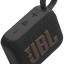 Bluetooth колонка JBL Go 4 черная