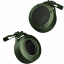 Стереонаушники Bluetooth Полноразмерные Recci Battle RSK-W26 зеленые