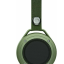 Стереонаушники Bluetooth Полноразмерные Recci Battle RSK-W26 зеленые