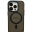Накладка для i-Phone 14 Pro Keephone Magviar Magsafe черная