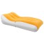 Xiaomi надувной диван Chao Automatic Inflatable Sofa-Bed (YC-CQSF01) бело-желтый