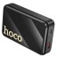 Powerbank Hoco Q37A 20000mAh 22.5W+PD20W 1USB/1C с проводом Type-C/Lightning черный